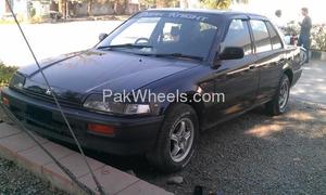 ہونڈا سوک - 1990