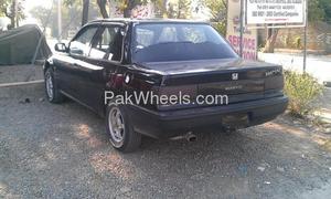 Honda Civic - 1990