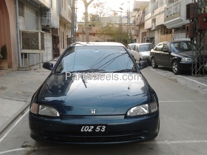 Honda Civic - 1995