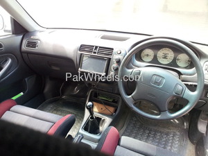 Honda Civic - 1996