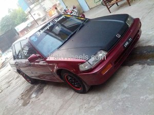 Honda Civic - 1998