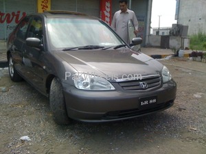 Honda Civic - 2001