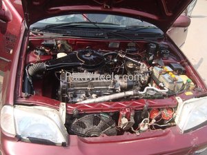Suzuki Cultus - 2003