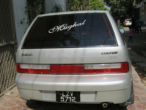 Suzuki Cultus - 2005