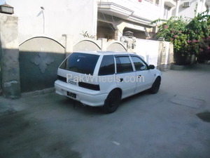 Suzuki Cultus - 2005