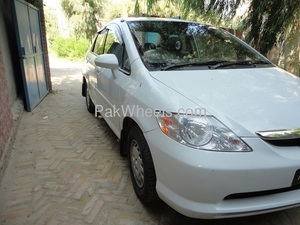 Honda City - 2004