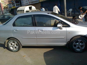 Honda City - 2008