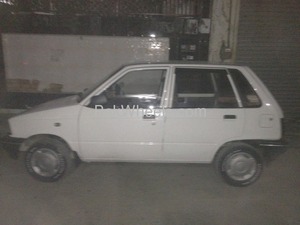Suzuki Mehran - 2002