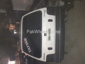 Suzuki Mehran - 2002