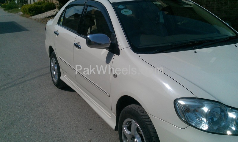 ٹویوٹا کرولا - 2007 corolla altis ٹویوٹا کرولا - 2007 corolla altis Image-3