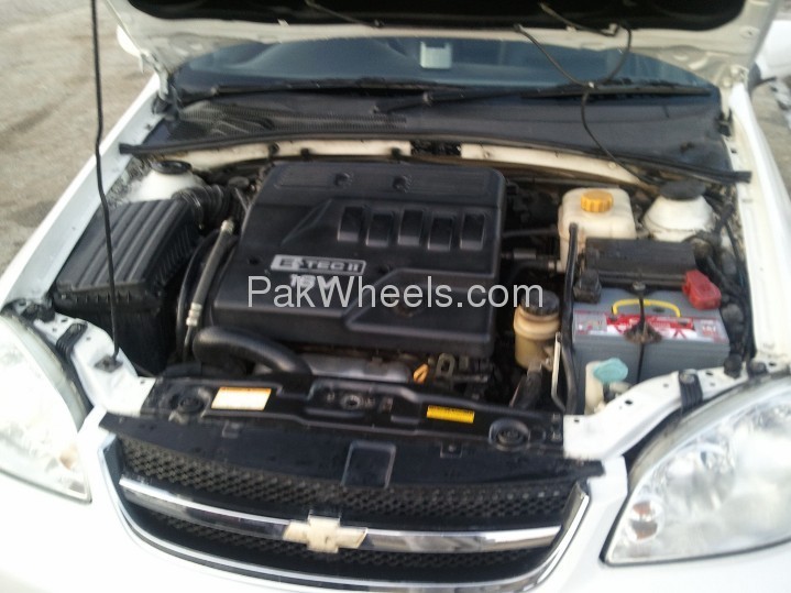 Chevrolet Optra - 2005 Optra BiFuel Chevrolet Optra - 2005 Optra BiFuel Image-2