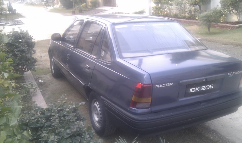 ڈیوو ریسر - 1993 Racer ڈیوو ریسر - 1993 Racer Image-4