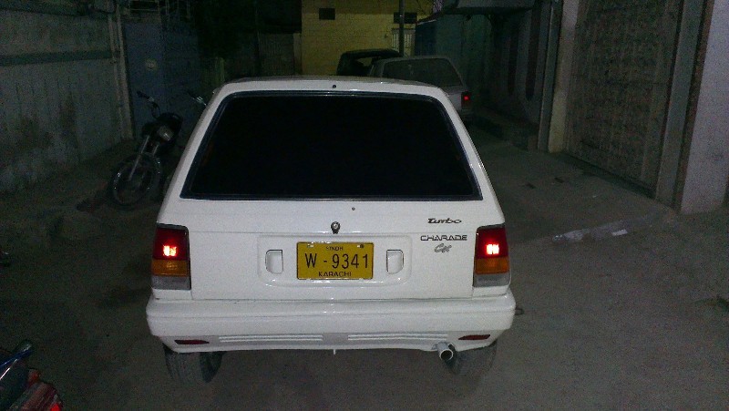 Daihatsu Charade - 1986 jessica  Daihatsu Charade - 1986 jessica  Image-6