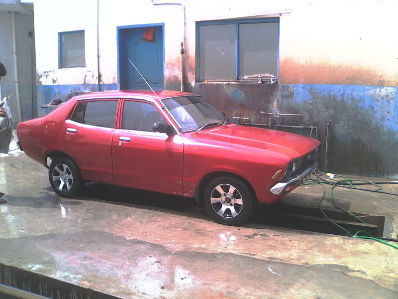 Datsun 120 Y - 1975 N Datsun 120 Y - 1975 N Image-3