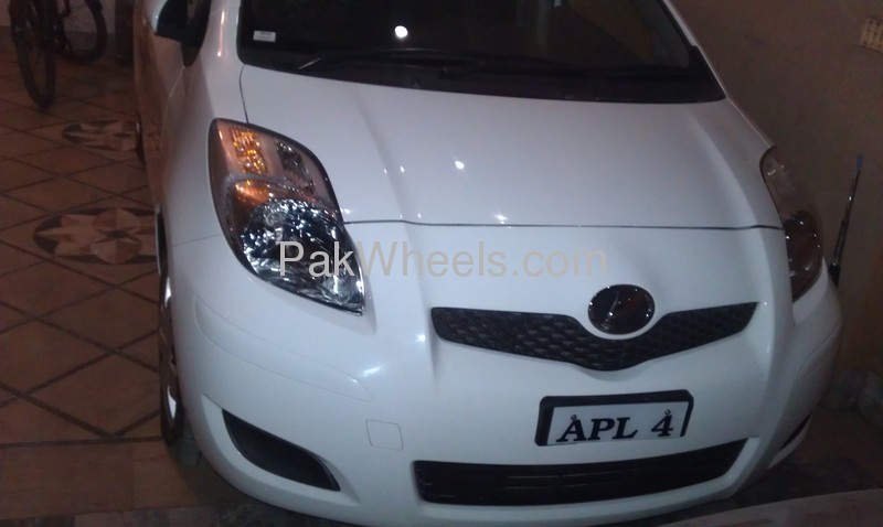 ٹویوٹا ویٹز - 2009 VITZ 09 ٹویوٹا ویٹز - 2009 VITZ 09 Image-5
