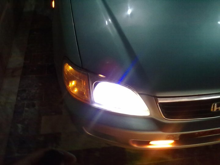 ہونڈا سٹی - 2001 Avon ہونڈا سٹی - 2001 Avon Image-3