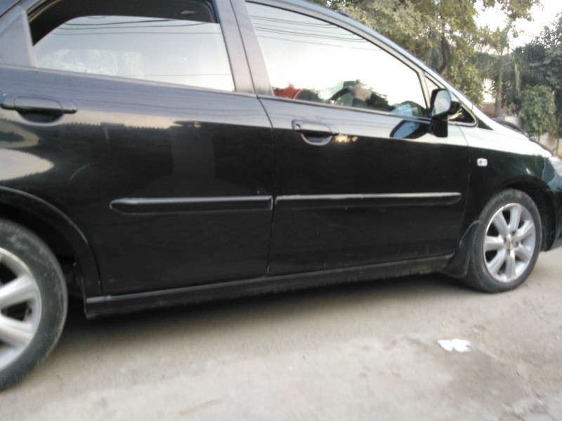 Honda City - 2006 Black Cat Honda City - 2006 Black Cat Image-8
