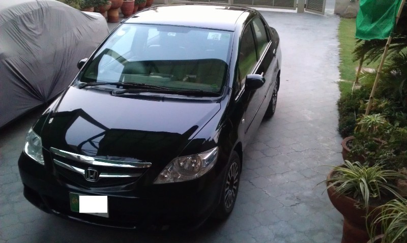 Honda City - 2007 cdocs Honda City - 2007 cdocs Image-5