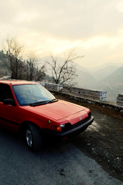 Honda Civic - 1984 Ballade Honda Civic - 1984 Ballade Image-4