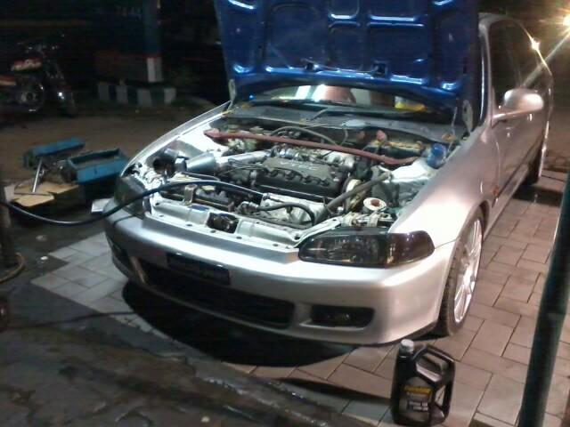 Honda Civic - 1992 FERIO Honda Civic - 1992 FERIO Image-7