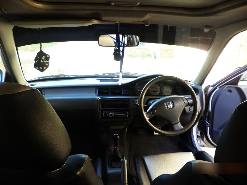 Honda Civic - 1992 FERIO Honda Civic - 1992 FERIO Image-8