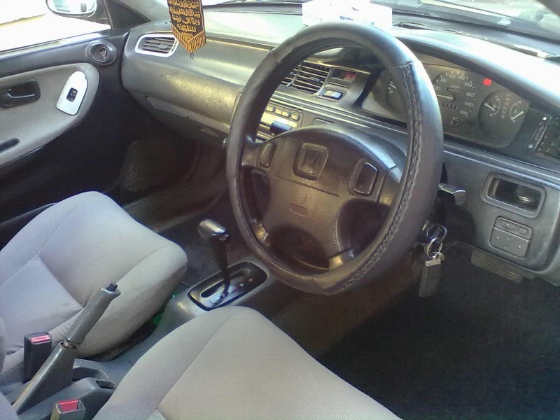Honda Civic - 1996 Honda Civil Efi Honda Civic - 1996 Honda Civil Efi Image-4