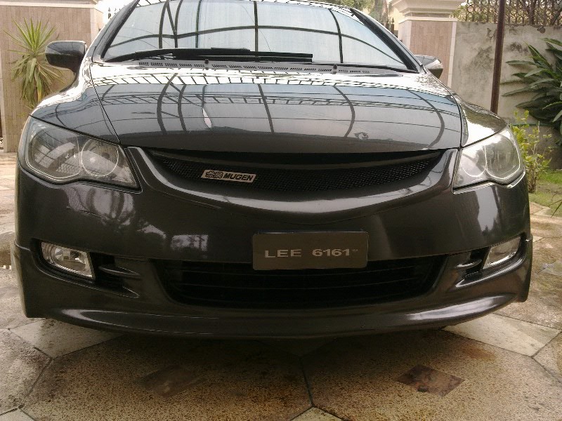 Honda Civic - 2008 Ayya's Honda Civic - 2008 Ayya's Image-4
