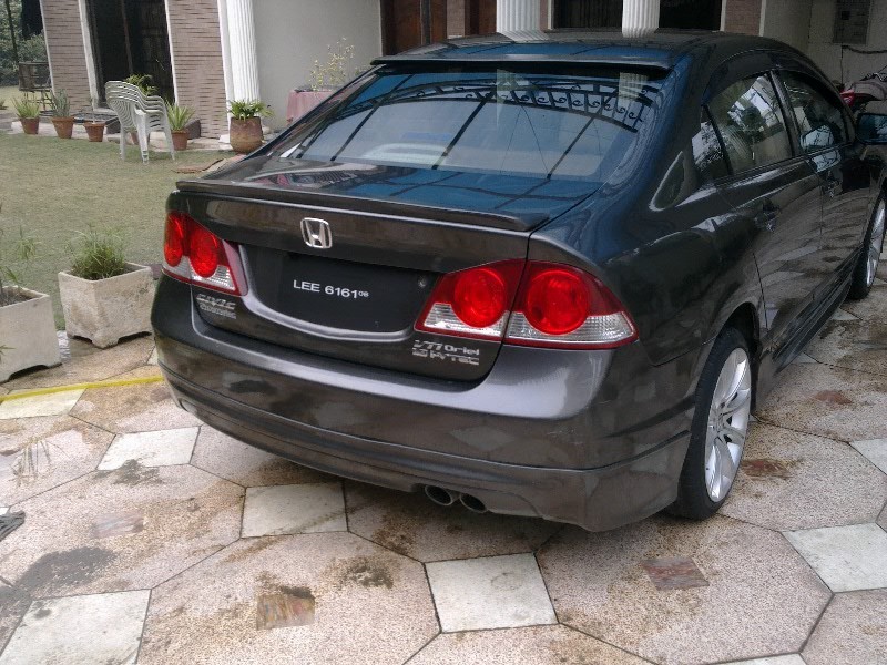 Honda Civic - 2008 Ayya's Honda Civic - 2008 Ayya's Image-7