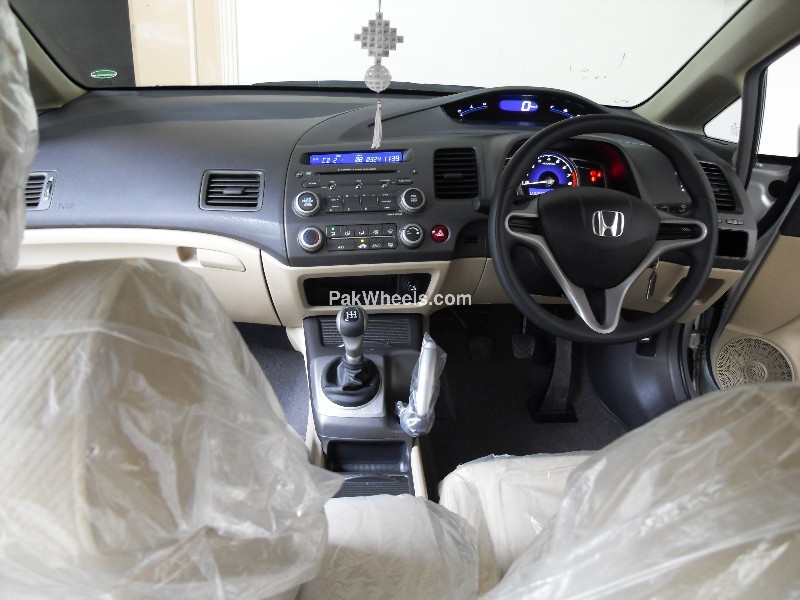 Honda Civic - 2010 Orial Image-1