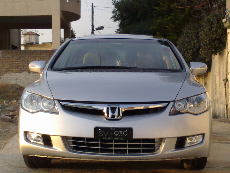 ہونڈا سوک - 2011 civi ہونڈا سوک - 2011 civi Image-2