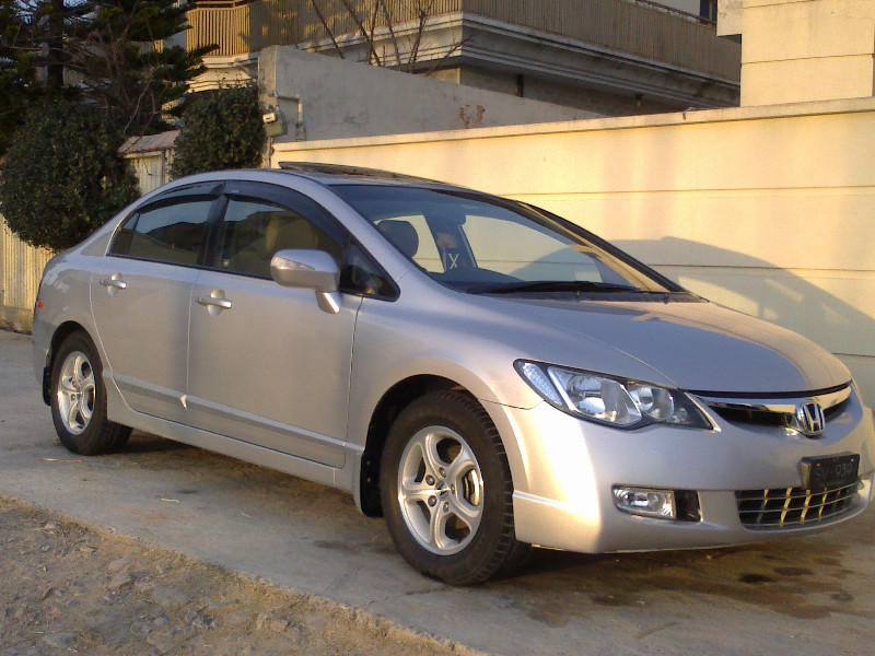 ہونڈا سوک - 2011 civi ہونڈا سوک - 2011 civi Image-3