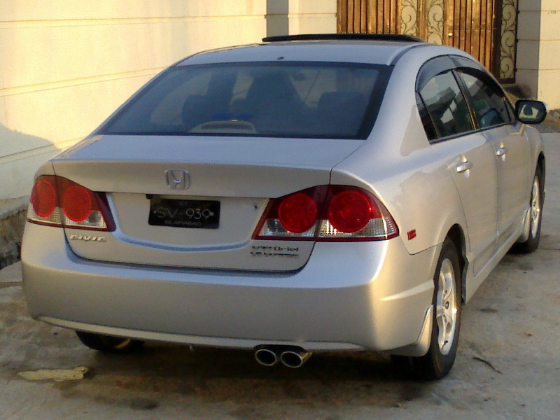 ہونڈا سوک - 2011 civi ہونڈا سوک - 2011 civi Image-6