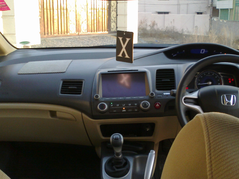 ہونڈا سوک - 2011 civi ہونڈا سوک - 2011 civi Image-8