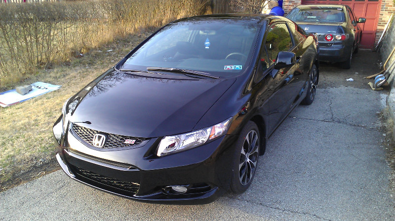 Honda Civic - 2012 civic Si Honda Civic - 2012 civic Si Image-6