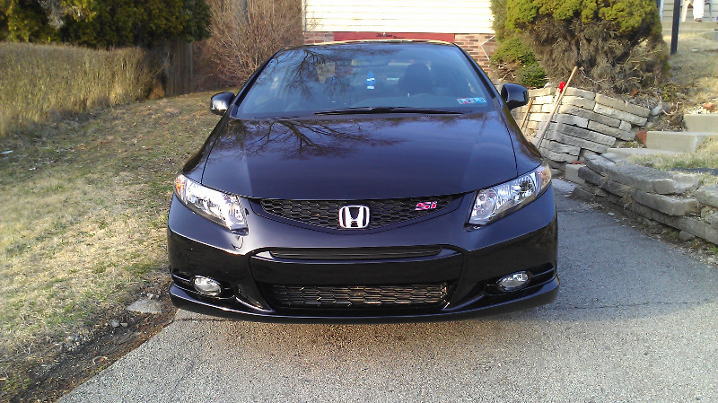 Honda Civic - 2012 civic Si Honda Civic - 2012 civic Si Image-7