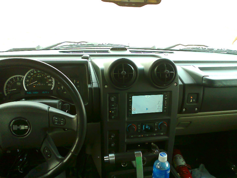 ہمر H2 - 2006 H2 ہمر H2 - 2006 H2 Image-8