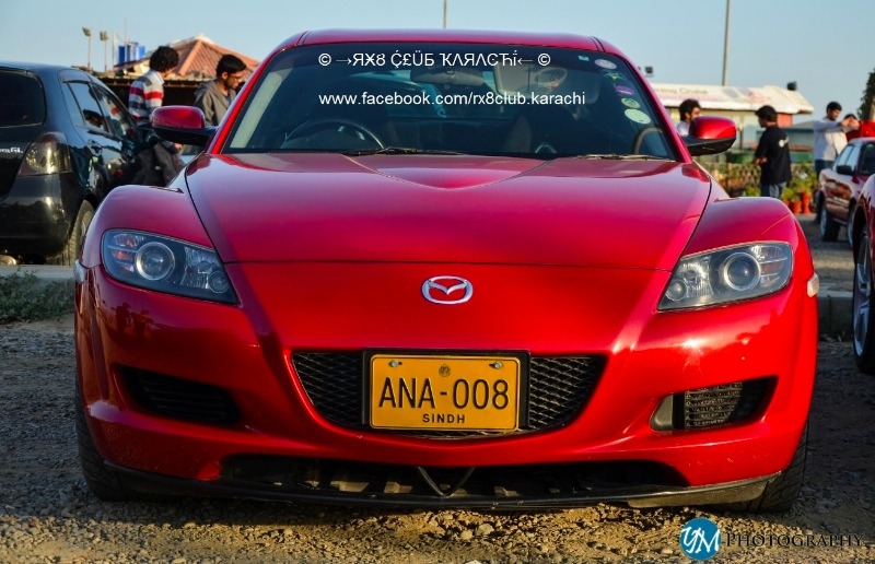 Mazda RX8 - 2004 008 Mazda RX8 - 2004 008 Image-2