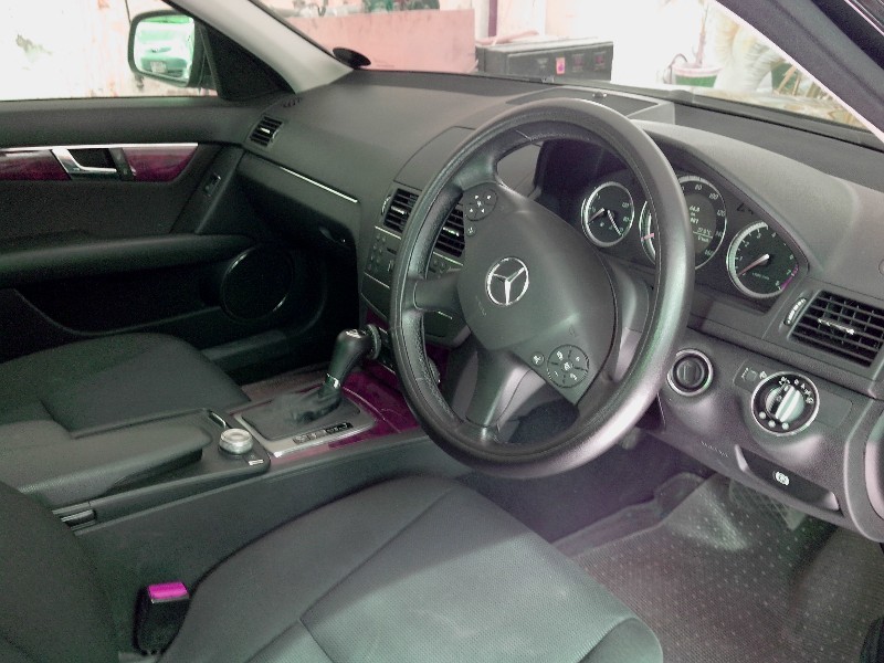 Mercedes Benz C Class - 2008 MERC Mercedes Benz C Class - 2008 MERC Image-5