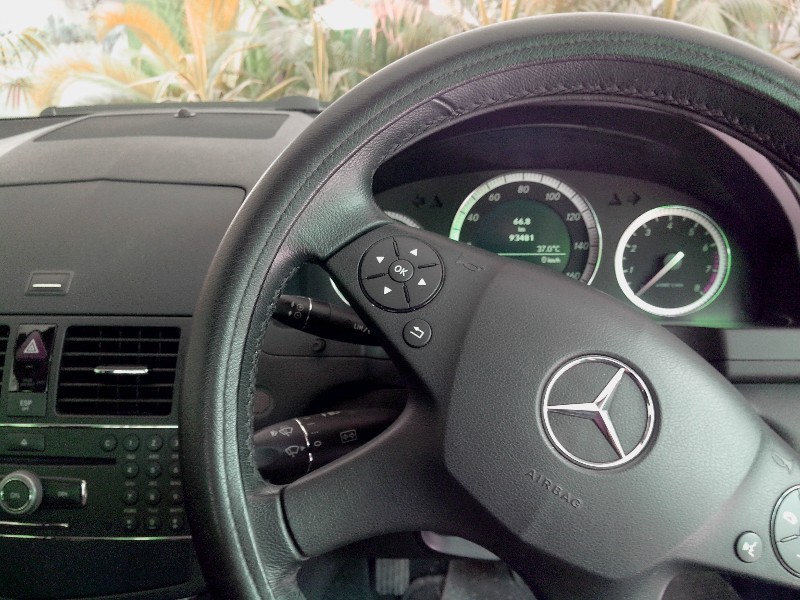 Mercedes Benz C Class - 2008 MERC Mercedes Benz C Class - 2008 MERC Image-6