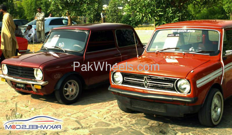MINI Other - 1978 Mini Clubman Estate "leyland" Image-1