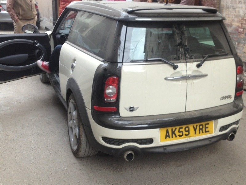 MINI Cooper - 2009 Cooper s clubman Image-1