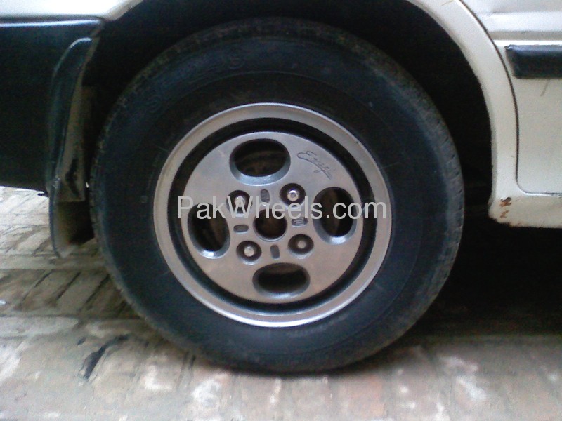 سوزوکی مارگلہ - 1996 Margalla سوزوکی مارگلہ - 1996 Margalla Image-5