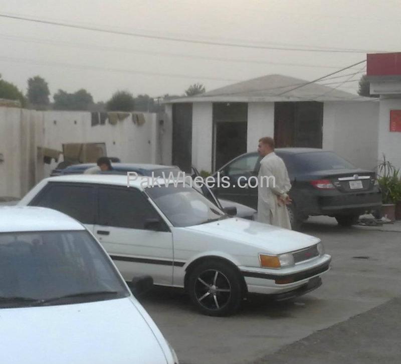 Toyota Corolla - 1985 GT Toyota Corolla - 1985 GT Image-4