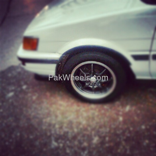 Toyota Corolla - 1985 GT Toyota Corolla - 1985 GT Image-5