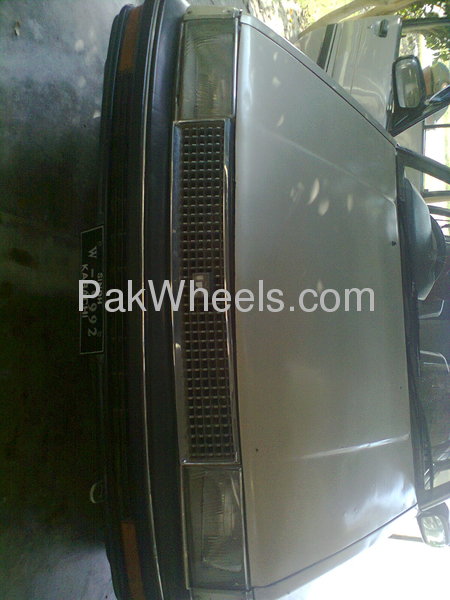 Toyota Corolla - 1986 Tufail.khan 03045508700 Toyota Corolla - 1986 Tufail.khan 03045508700 Image-5