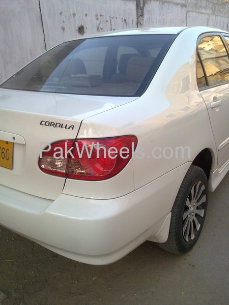 Toyota Corolla - 2005 Jaki Toyota Corolla - 2005 Jaki Image-5