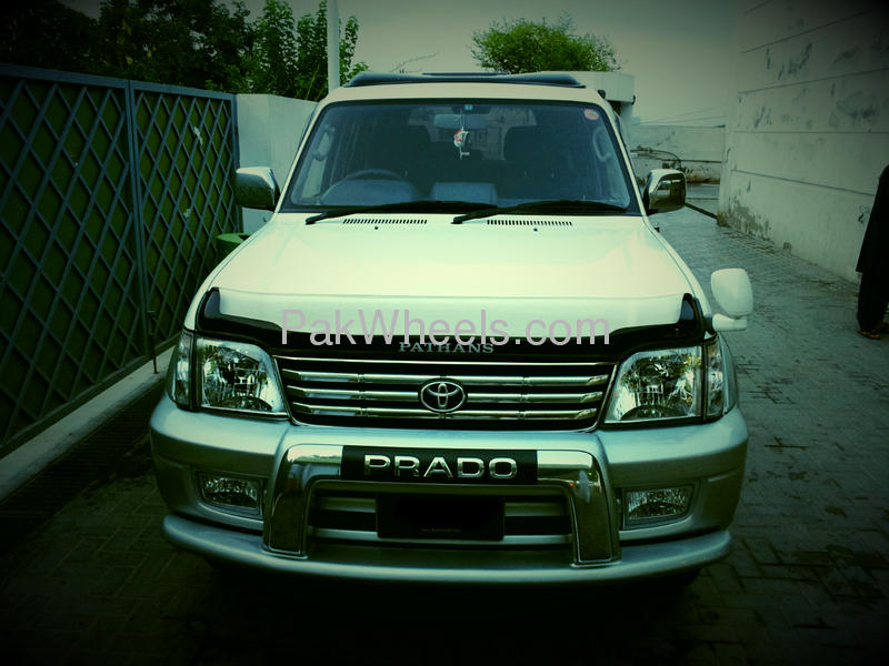 Toyota Land Cruiser - 2001 Asad Khan Image-1