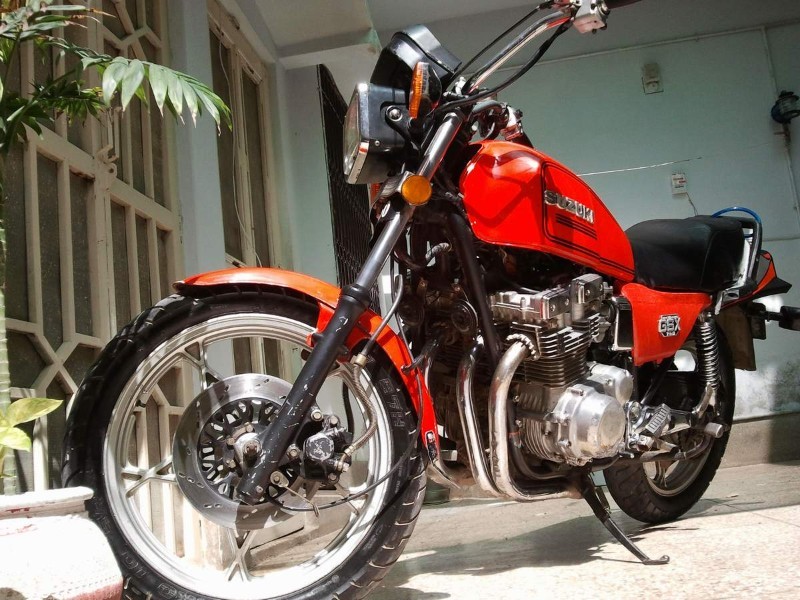 Suzuki Other - 1984 GSX750E Image-1