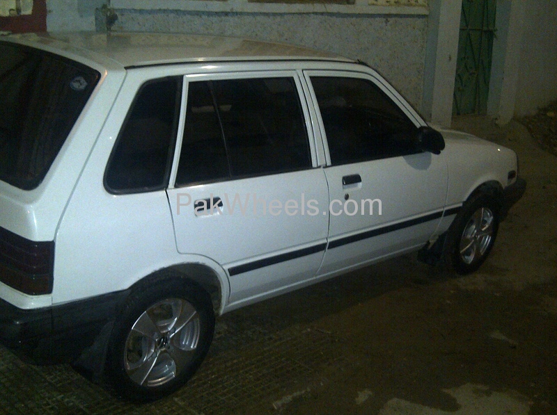 سوزوکی خیبر - 1998 khyber سوزوکی خیبر - 1998 khyber Image-2