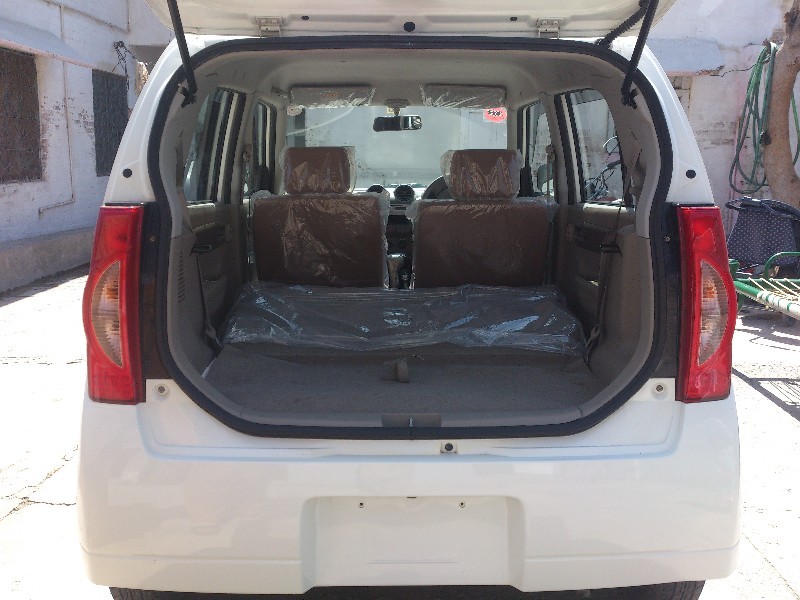 Suzuki Alto - 2007 ALTO G2 Suzuki Alto - 2007 ALTO G2 Image-4